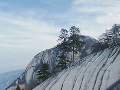 -华山风景名胜区-苍龙岭