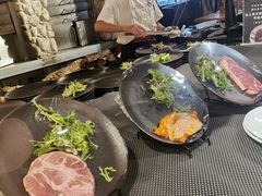 -炽真·果木窑烤自助牛排馆儿(和平欧乐店)