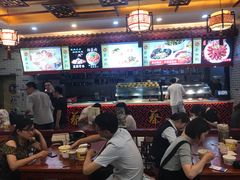 大堂-蔡林记(丹尼斯6天地店)