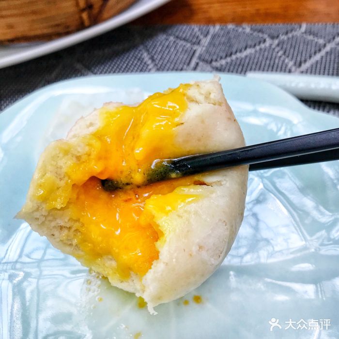 孚利泰大酒店庭院茶餐厅燕麦流沙包图片 - 第70张