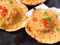-三炮海鲜烧烤店(河畔·幸福城店)
