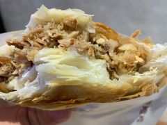 招牌肉夹馍-鼎高高陕西美食(北京华联天通苑购物中心)