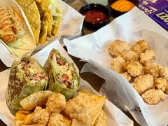 -Taco Bell 塔可钟(民田路店)