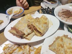 -河沿肉饼Beijing Pie(东华门店)