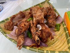 -碧海银沙海鲜餐厅(恒大海上威尼斯店)