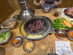 -姜虎东白丁烤肉(虹桥天地店)