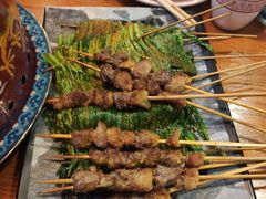 -三太子地摊烧烤·小龙虾(北蔡店)
