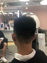 -MRMODE时尚先生美发沙龙
