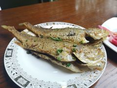 烤黄鱼-浙江西子宾馆·瑶园咖啡厅