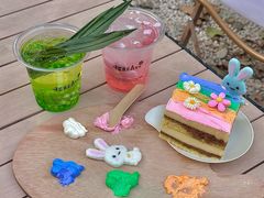 -J Create城市露营咖啡·简餐·宠物(上海动物园店)