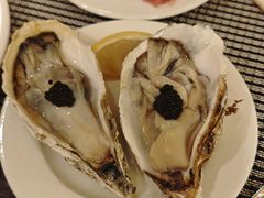 -广州万富希尔顿酒店·感趣自助餐厅·金秋蟹宴生蚝海鲜刺身