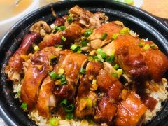 -煲煲香快餐(南京路店)