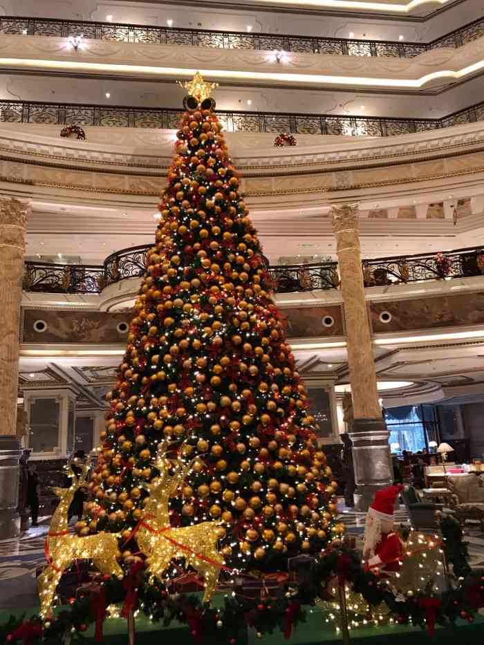 励骏酒店咖啡厅-"一次外貌协会之旅.巍峨的法式建筑在金宝街.