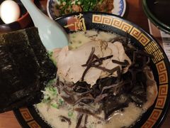 -一兰拉面(池袋店)