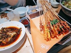 -全牛匠·乐山跷脚牛肉(新中关店)