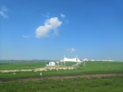 -莫日格勒旅游景区