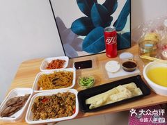 -姥姥家春饼店(惠新东街店)