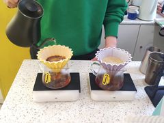 -YECLIP COFFEE黄色回形针咖啡