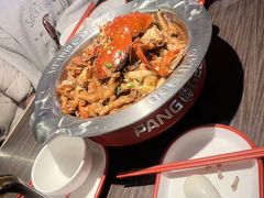 -胖哥俩肉蟹煲(淮安万达店)