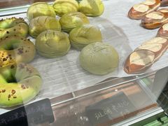 斑斓米面包-B.U.Bread&Coffee(巧刻广场店)