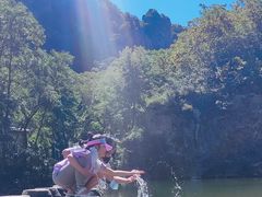 -大连冰峪旅游度假区