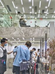 点击看大图 大厅-UnHair Salon
