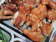 荔枝柴烧鸡-新湖烧鸡(光明店)