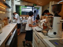 -% Arabica阿拉比卡咖啡(武康路店)