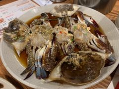 -弘益酱蟹