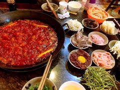 -星鸿社重庆老火锅(燃灯寺分店)