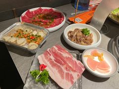 -韩悦牛排烤肉(仓山万达店)