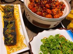 麻辣虾尾-郑喜旺烧烤(郑州总店)