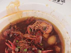 -霸王虾·麻辣小龙虾(清水河公园店)