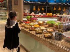 -咖啡苑自助餐厅·中国大饭店