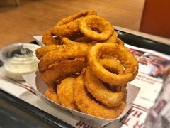 洋葱圈-The Habit Burger Grill 哈比特汉堡(爱琴海店)