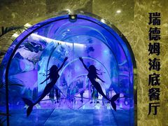 -瑞德姆美人鱼海底演艺主题餐厅(亚龙湾店)