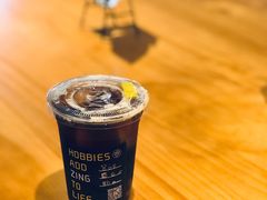 -ZING COFFEE 镜咖啡