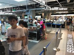 -盒马鲜生(宝地店)