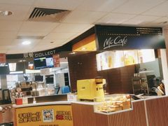 -麦当劳(中唱大厦店)