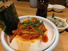 泡菜豆腐-炼火烤肉店