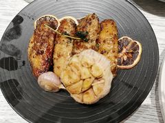 法式蒜香柠檬烤鸡翅-娜娜家·Nana's restaurant(国金汇店)