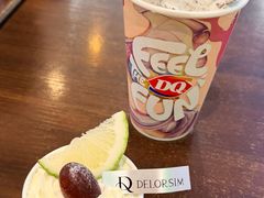 -DQ·蛋糕·冰淇淋(手工定制蛋糕长泰广场店)