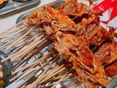 -大成海鲜烧烤·龙虾(南方商城店)