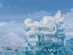 -长春世界雕塑园冰雪艺术天地