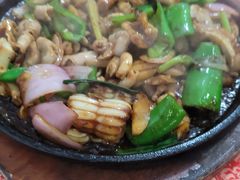 铁板猪杂-联丰美食(番禺店)