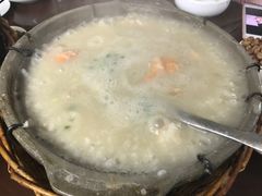 -阿婆潮汕砂锅粥(王府大街店)