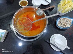 -刘记糟粕醋海鲜烧烤