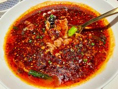 水煮台山牛仔肉-炳胜私厨(万象前海店)
