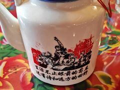 -闯关东东北农家菜(崂山石老人店)