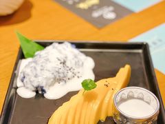 芒果糯米饭-帕蓝·暹罗料理(曲阳店)